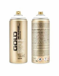 Montana GOLD, Shock White Pure