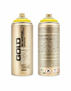 Montana GOLD, Shock Yel Light