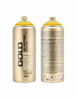 Montana GOLD, Shock Yellow