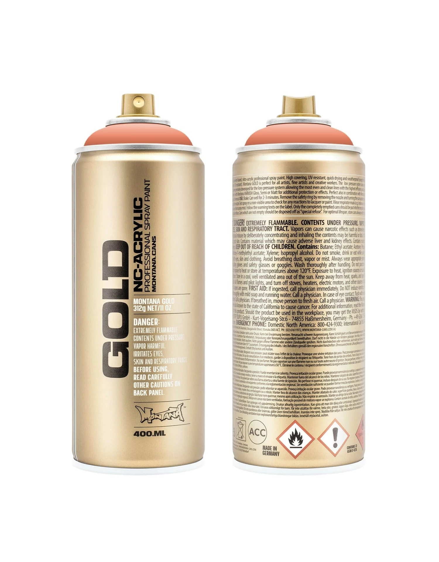 Montana GOLD, Shrimp Dark 3 Montana GOLD, Shrimp Dark