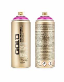 Montana GOLD, Transparent Chery Blsm