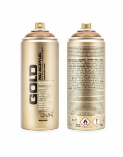 Montana GOLD, Transparent Hazlenut