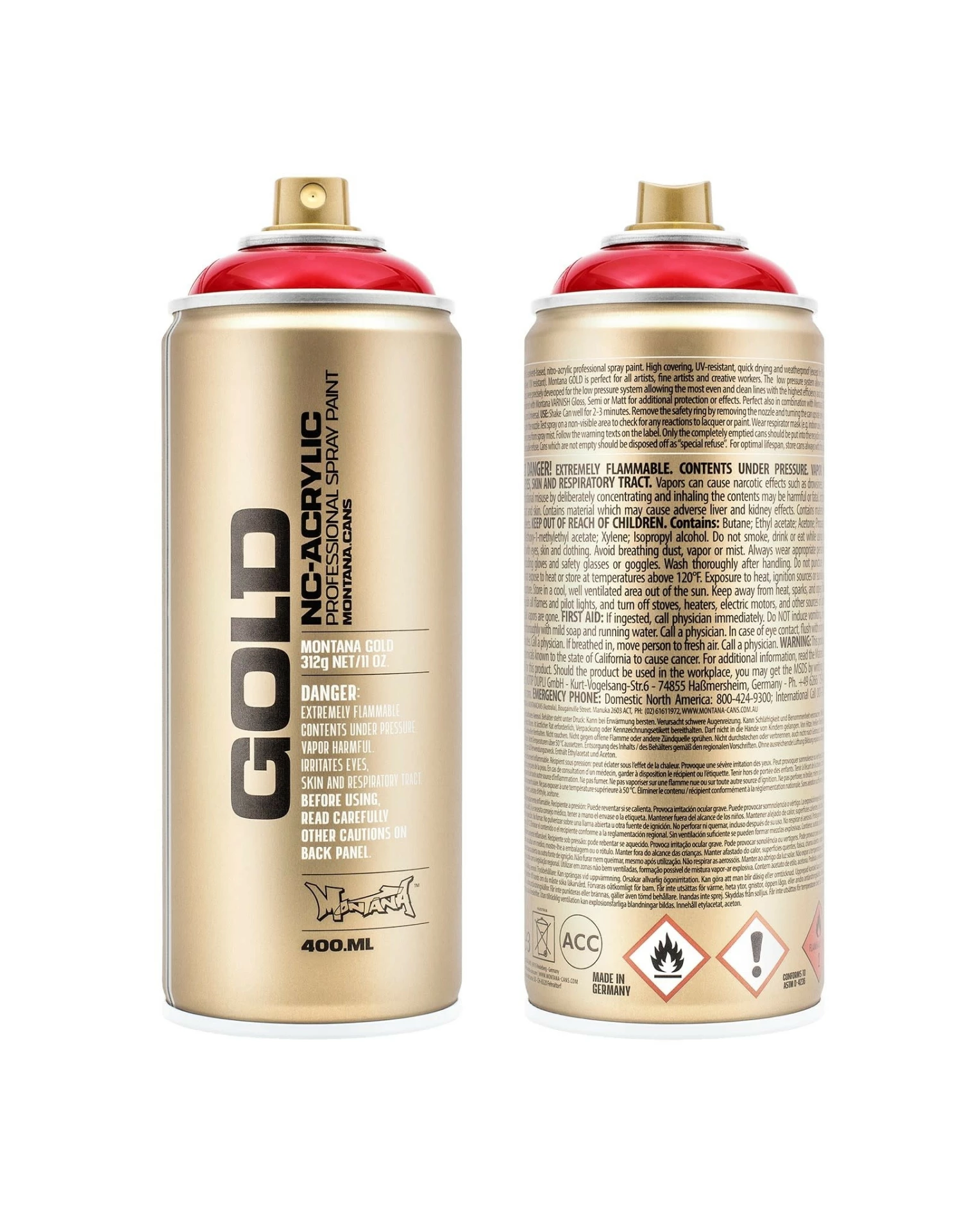 Montana GOLD, Transparent Ketchup 3 Montana GOLD, Transparent Ketchup