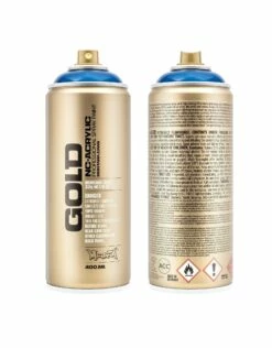 Montana GOLD, Transparent Ultramrine