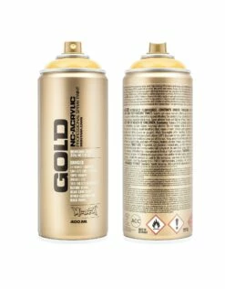 Montana GOLD, Transparent Yellow Cab