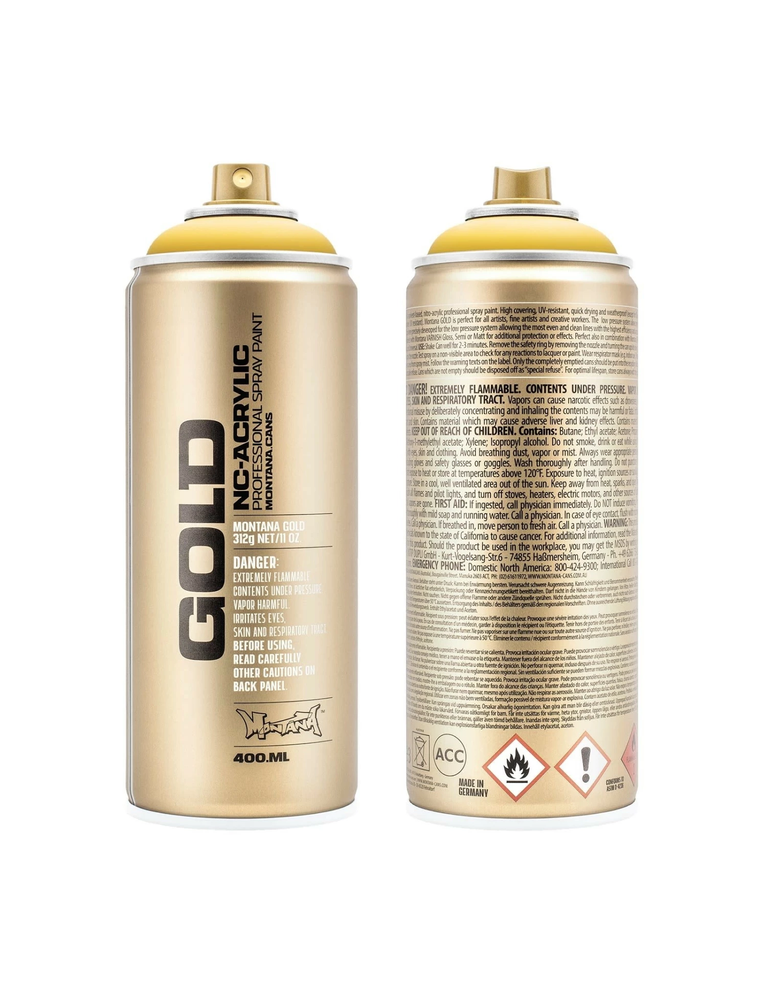 Montana GOLD, Yellow Submarine 3 Montana GOLD, Yellow Submarine