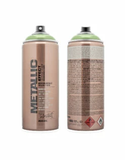 Montana METALLIC, Avocado Green