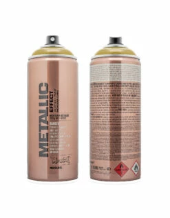 Montana METALLIC, Aztec Gold