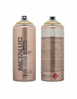 Montana METALLIC, Gold