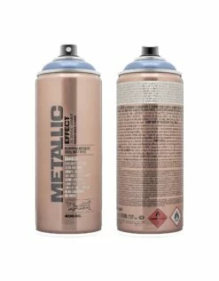 Montana METALLIC, Ice Blue