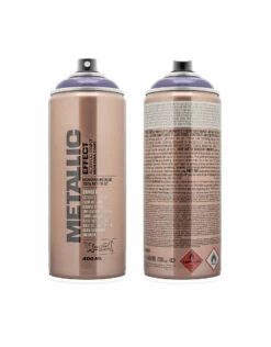 Montana METALLIC, Metallic Plum