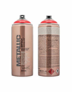 Montana METALLIC, Metallic Red