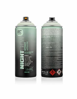 Montana NIGHTGLOW, Luminescent Green