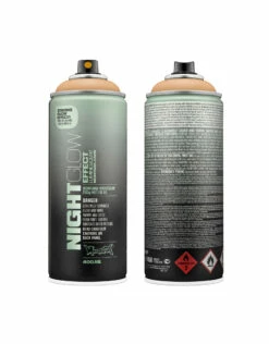 Montana NIGHTGLOW, Luminescent Orange