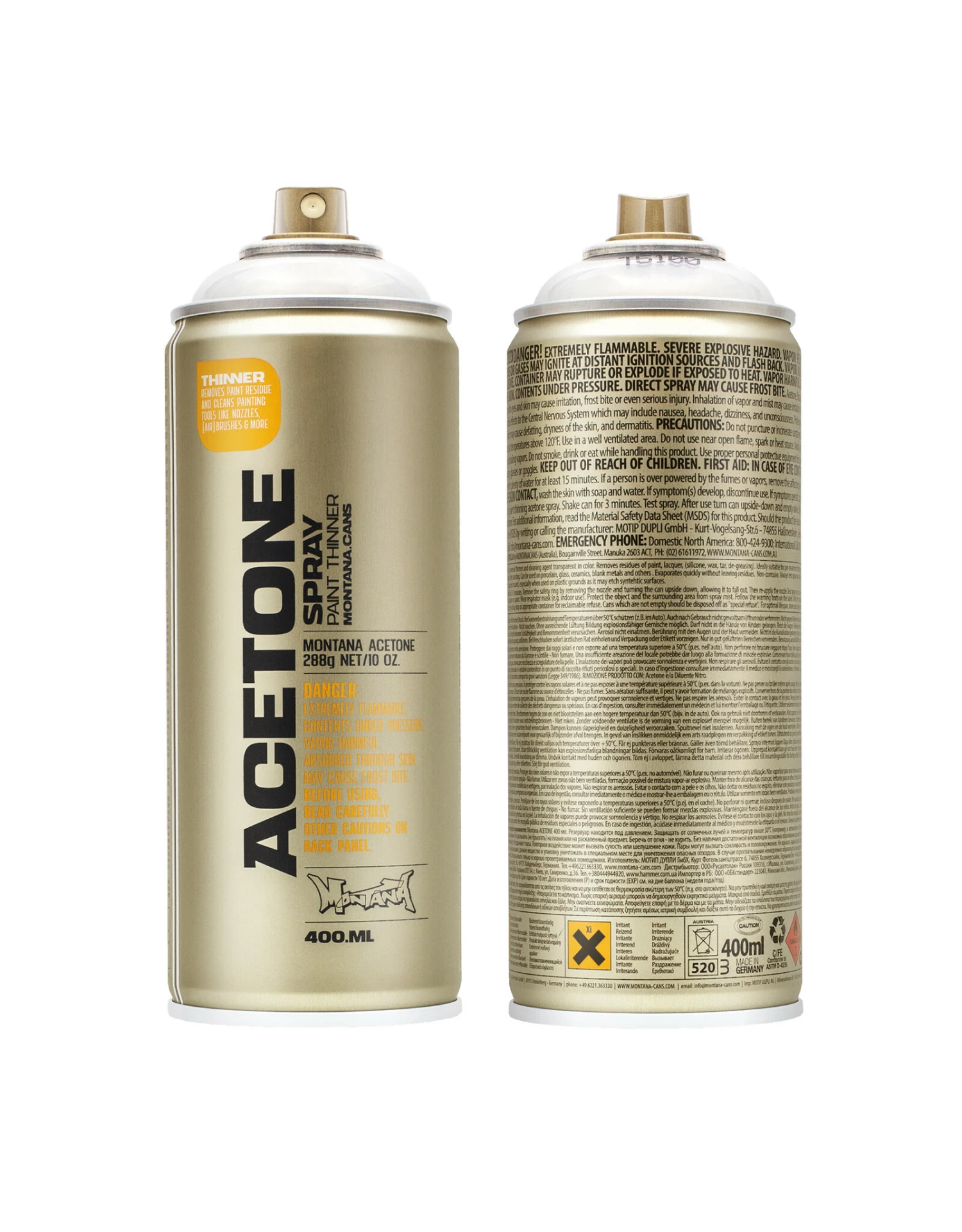 Montana Tech Acetone 3 Montana Tech Acetone