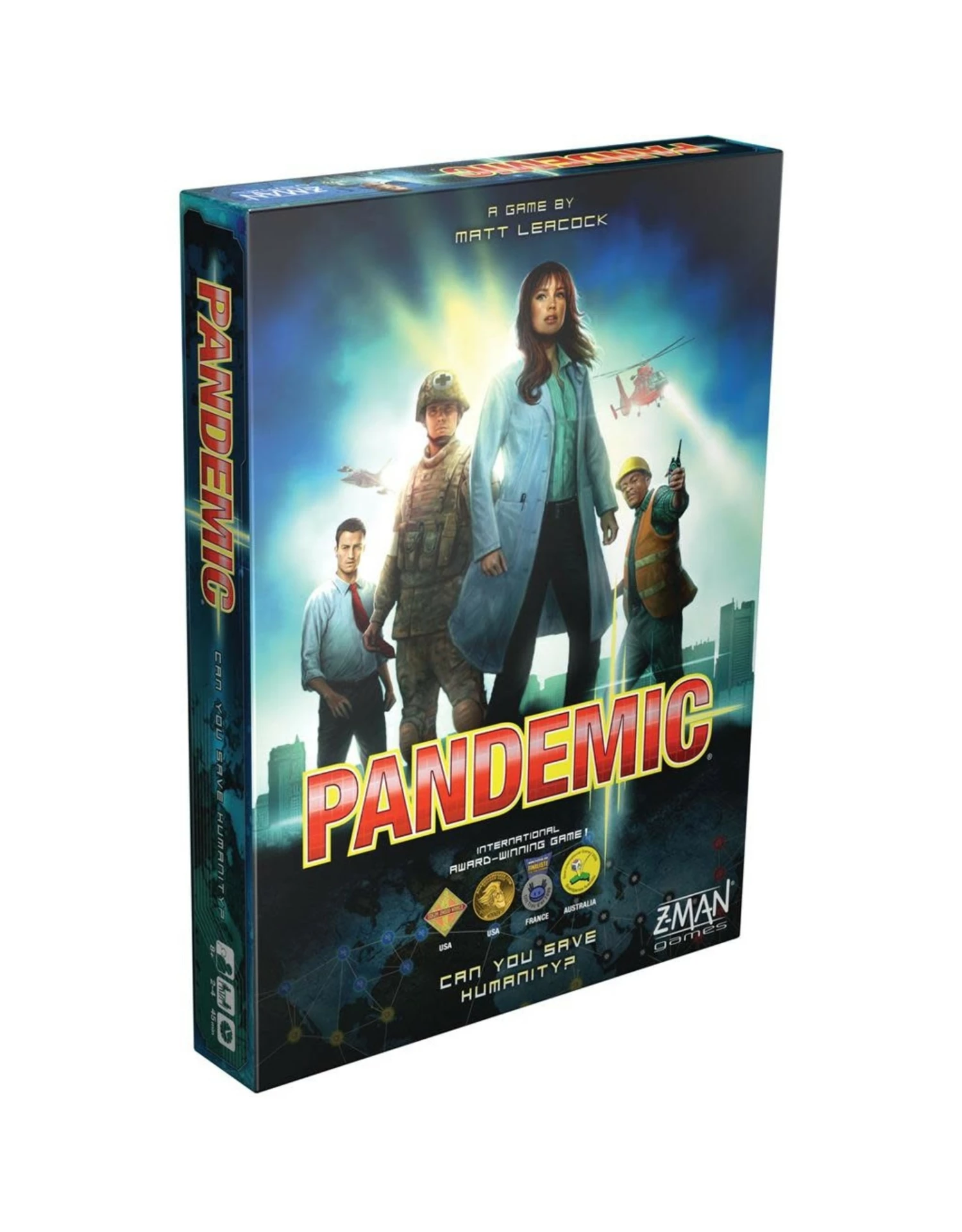 Pandemic 3 Pandemic