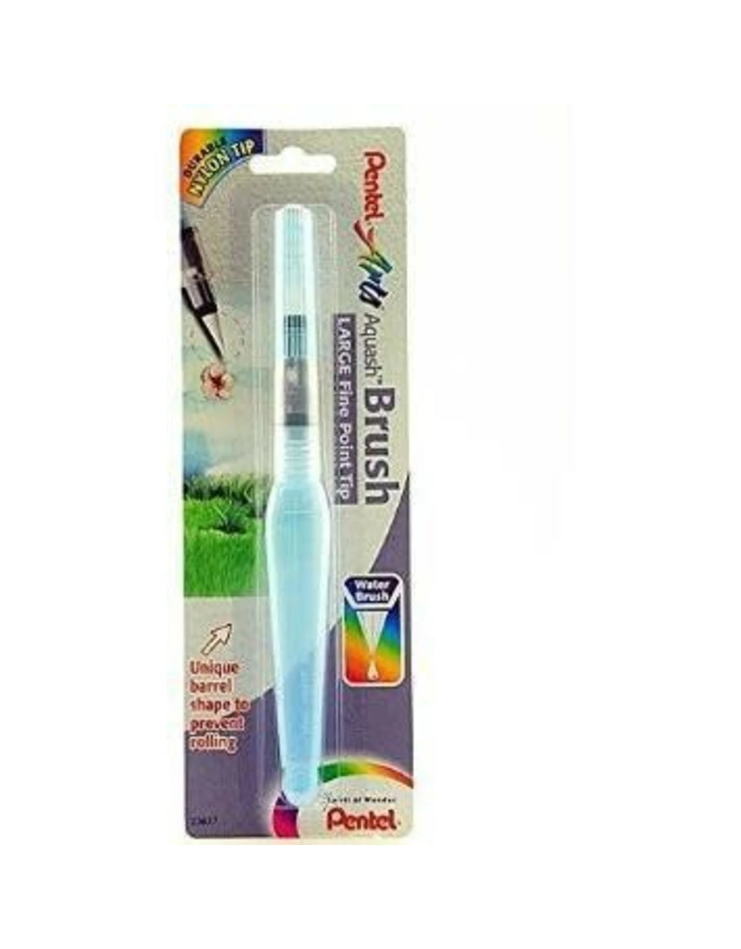 Pentel Arts Aquash Water Brush Fine Point Large 3 Pentel Arts Aquash Water Brush Fine Point Large