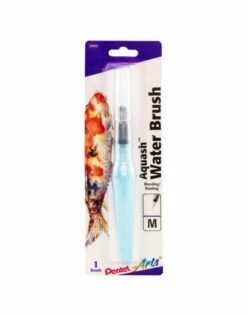 Pentel Arts Aquash Water Brush Fine Point Medium