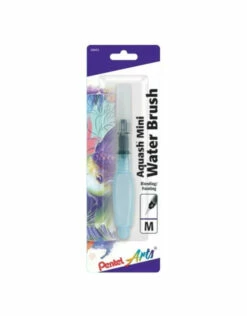 Pentel Arts Aquash Water Brush Mini