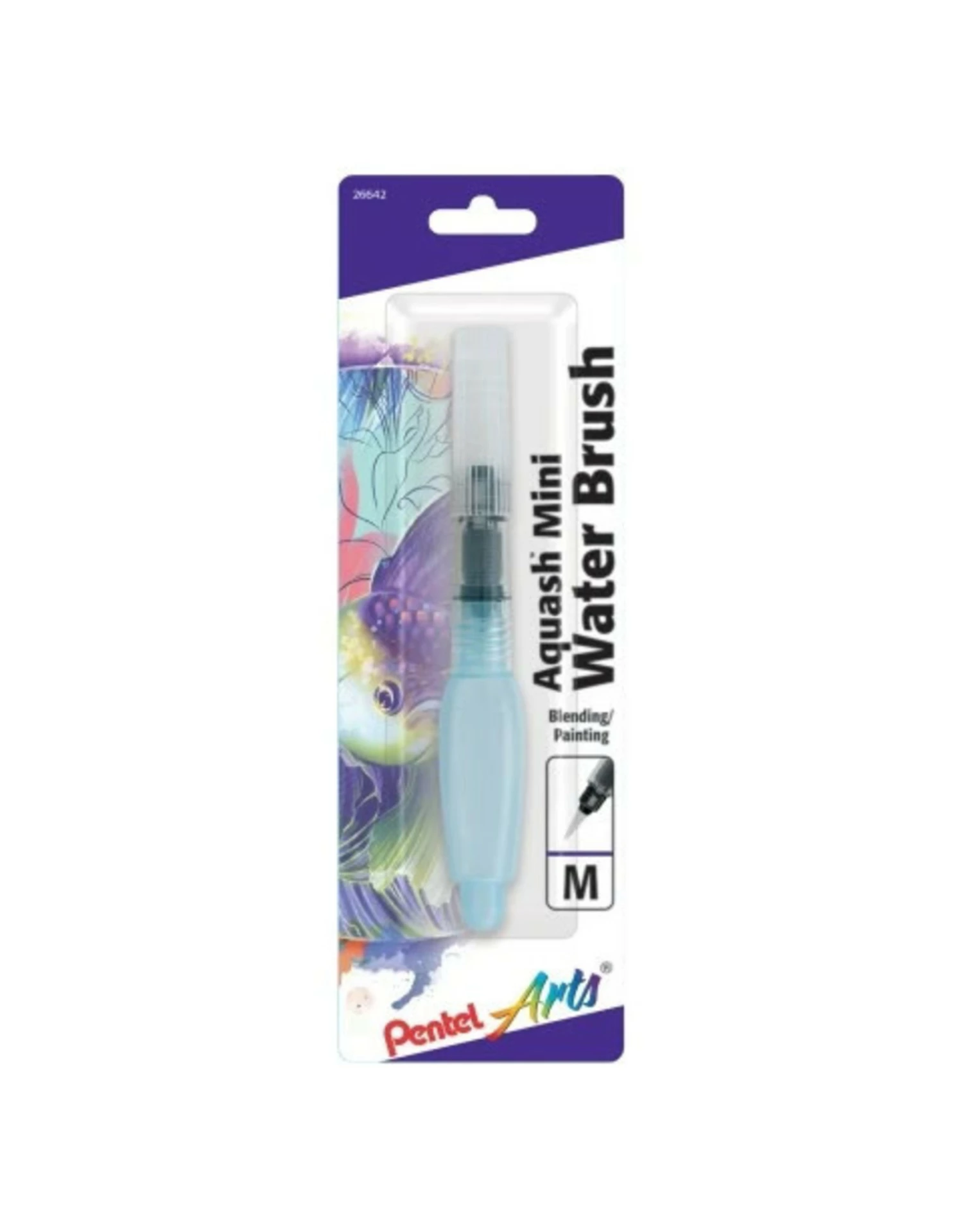 Pentel Arts Aquash Water Brush Mini 3 Pentel Arts Aquash Water Brush Mini