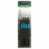 Princeton Aspen 4pc Synthetic Travel Set 1 Princeton Aspen 4pc Synthetic Travel Set -THE ART STORE CNY princeton princeton aspen 4pc synthetic travel set
