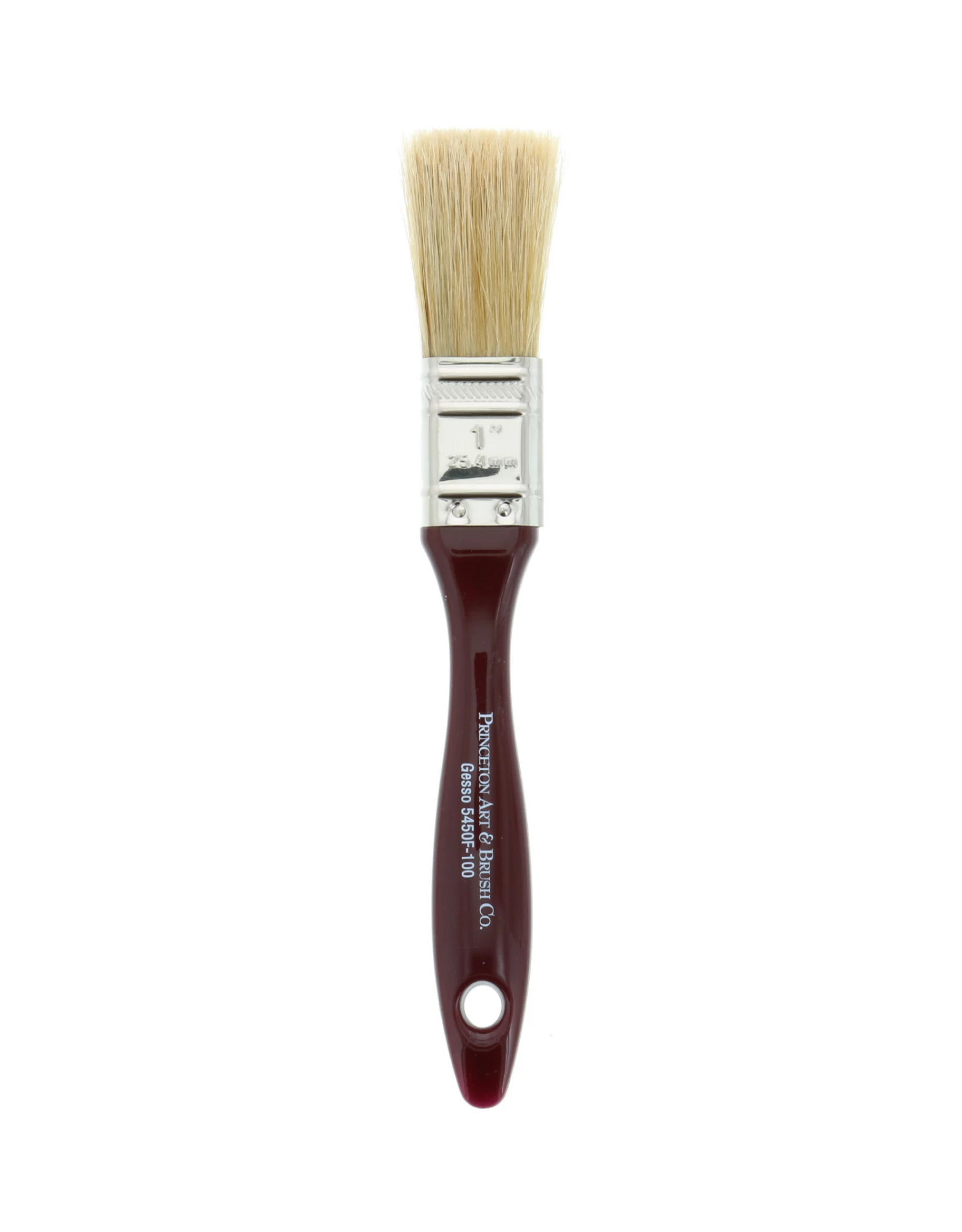 Princeton Gesso Brush 1" 3 Princeton Gesso Brush 1"