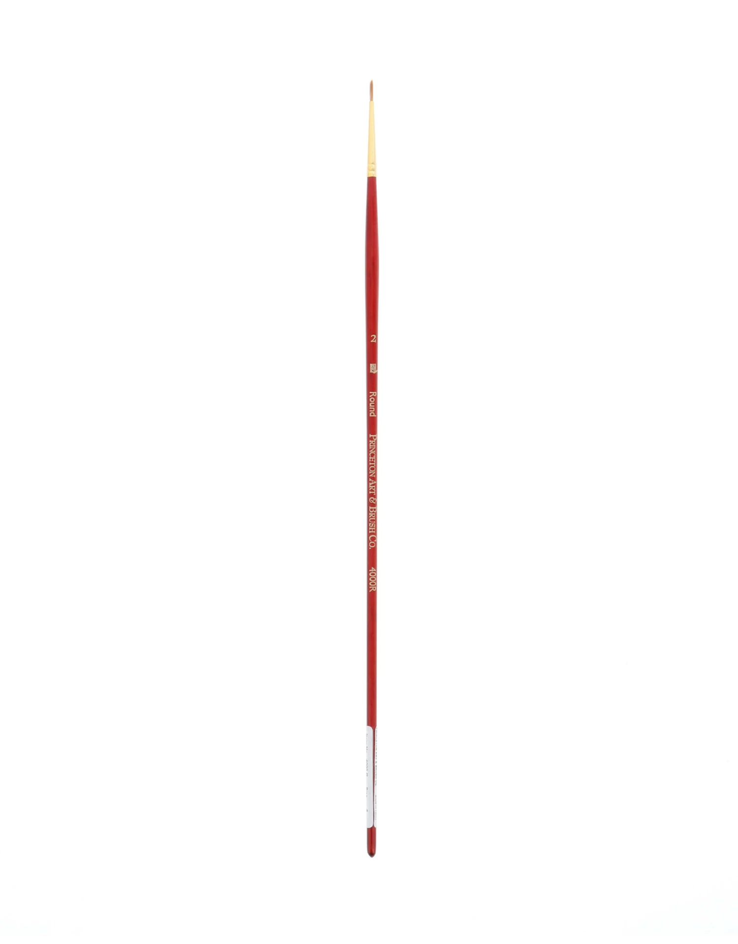 Princeton Heritage Long Handle Round # 2 3 Princeton Heritage Long Handle Round # 2