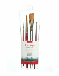 Princeton Heritage Professional 4-Piece Set