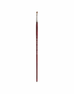 Princeton Velvetouch Long Handle Angle Bright# 6