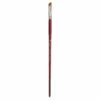 Princeton Velvetouch Long Handle Angle Bright # 12 1 Princeton Velvetouch Long Handle Angle Bright # 12 -THE ART STORE CNY princeton princeton velvetouch long handle angle b