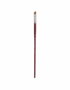 Princeton Velvetouch Long Handle Angle Bright # 12