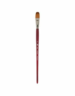 Princeton Velvetouch Long Handle Blooms Brush #12