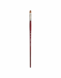 Princeton Velvetouch Long Handle Bright # 12
