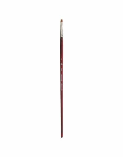 Princeton Velvetouch Long Handle Bright # 6