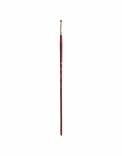 Princeton Velvetouch Long Handle Bright # 4