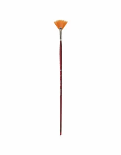 Princeton Velvetouch Long Handle Fan # 4