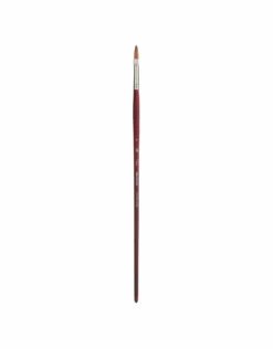 Princeton Velvetouch Long Handle Filbert # 6