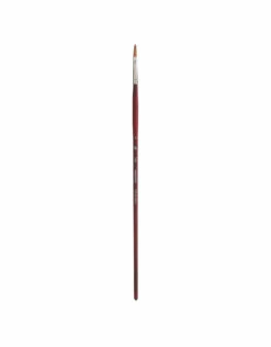 Princeton Velvetouch Long Handle Filbert # 4