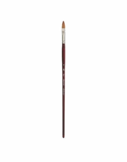 Princeton Velvetouch Long Handle Filbert # 10