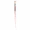 Princeton Velvetouch Long Handle Flat # 12 2 Princeton Velvetouch Long Handle Flat # 12 -THE ART STORE CNY princeton princeton velvetouch long handle flat 12