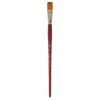 Princeton Velvetouch Long Handle Flat # 20 -THE ART STORE CNY princeton princeton velvetouch long handle flat 20