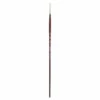 Princeton Velvetouch Long Handle Round # 0 2 Princeton Velvetouch Long Handle Round # 0 -THE ART STORE CNY princeton princeton velvetouch long handle round 0