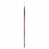 Princeton Velvetouch Long Handle Round # 2/0 2 Princeton Velvetouch Long Handle Round # 2/0 -THE ART STORE CNY princeton princeton velvetouch long handle round 2 1