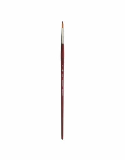 Princeton Velvetouch Long Handle Round # 8