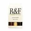 R&F Pigment Sticks Begin Set 1 R&F Pigment Sticks Begin Set -THE ART STORE CNY r f handmade paints r f pigment sticks begin set