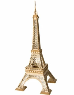 Robotime 3D Wooden Puzzle Eiffel Tower