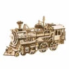 Robotime 3D Wooden Puzzle Locomotive Mechanical Gears 2 Robotime 3D Wooden Puzzle Locomotive Mechanical Gears -THE ART STORE CNY robotime robotime 3d wooden puzzle locomotive mech