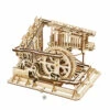 Robotime 3D Wooden Puzzle Marble Squad Marble Run -THE ART STORE CNY robotime robotime 3d wooden puzzle marble squad ma