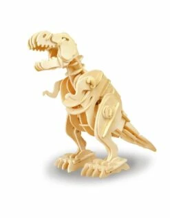 Robotime 3D Wooden Puzzle Walking T-Rex