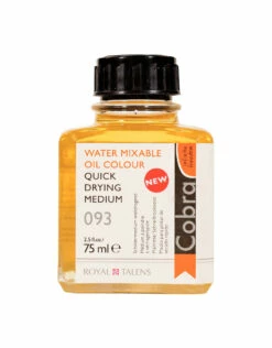 Cobra Quick Dry Medium 75Ml
